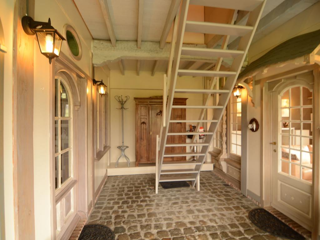 Charming Holiday Home In Zele Near The Forest Екстер'єр фото