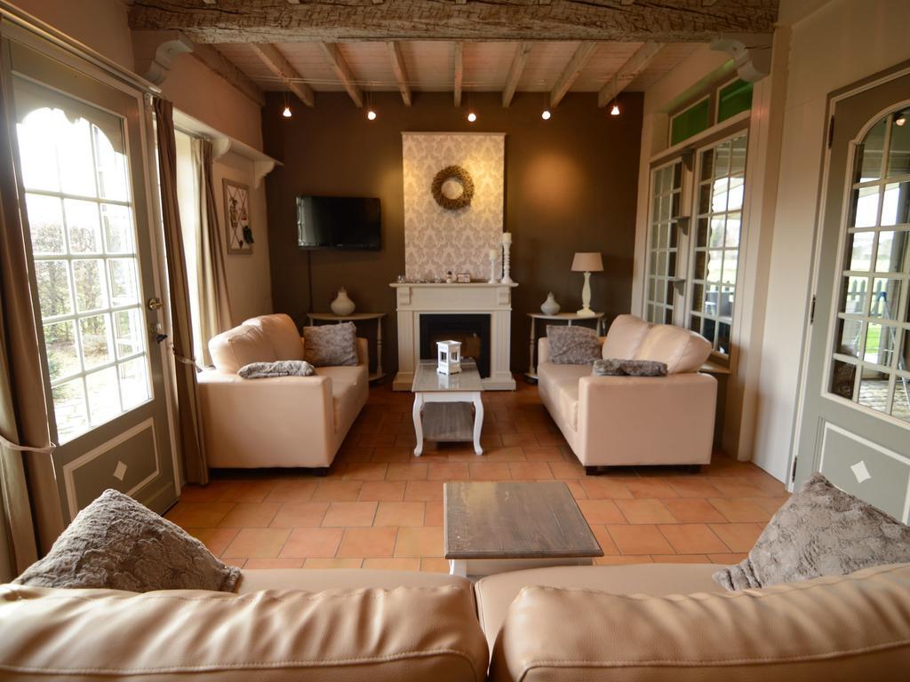 Charming Holiday Home In Zele Near The Forest Екстер'єр фото