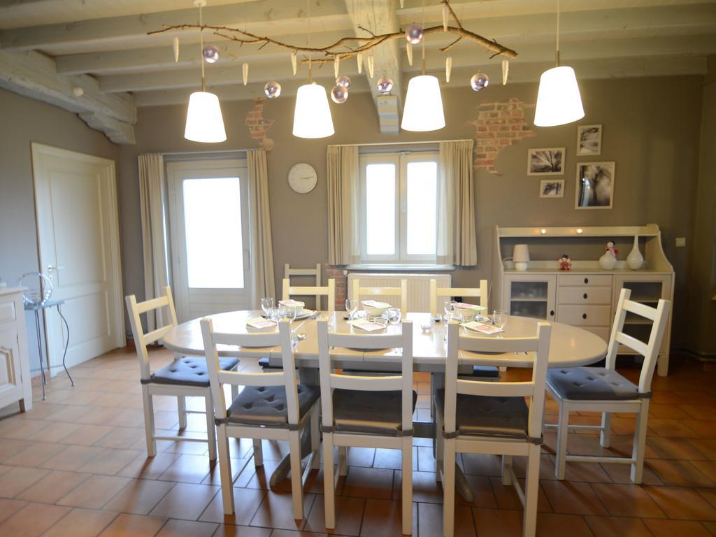 Charming Holiday Home In Zele Near The Forest Екстер'єр фото