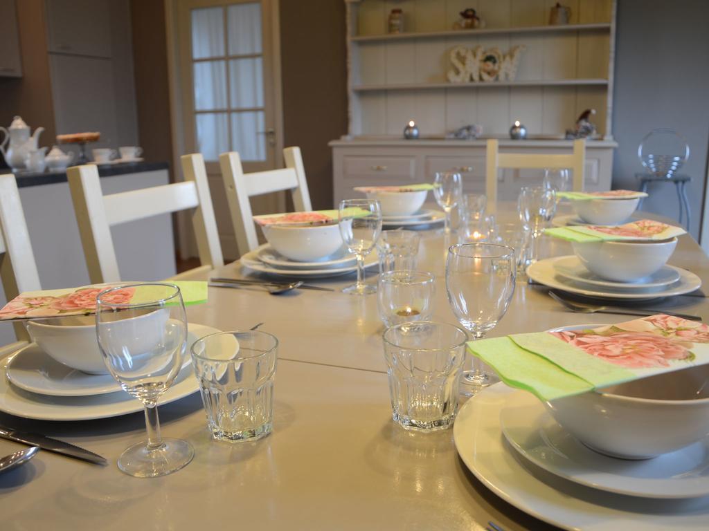Charming Holiday Home In Zele Near The Forest Екстер'єр фото