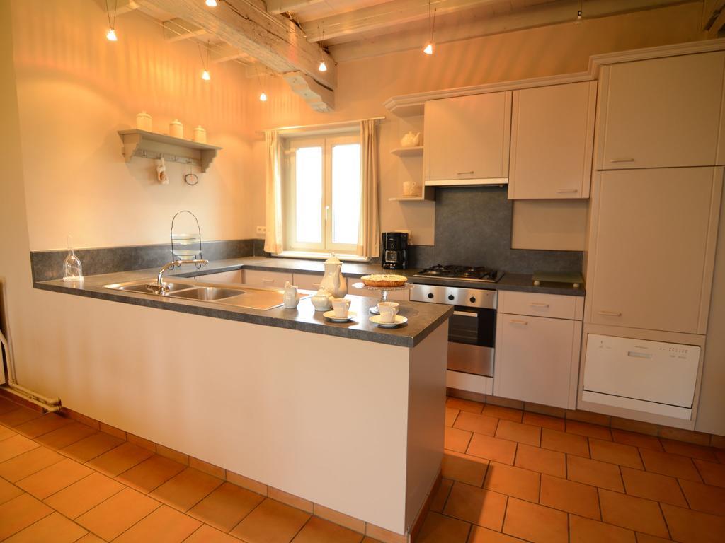 Charming Holiday Home In Zele Near The Forest Екстер'єр фото